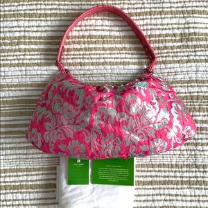 Kate Spade Medium Marina Brocade Purse